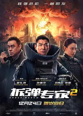 拆弹专家2（粤语）