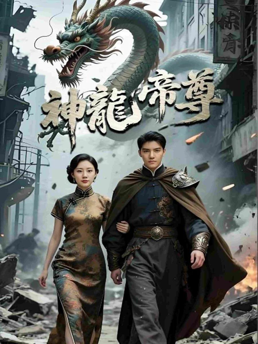神龙帝尊
