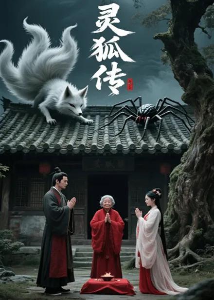 灵狐劫