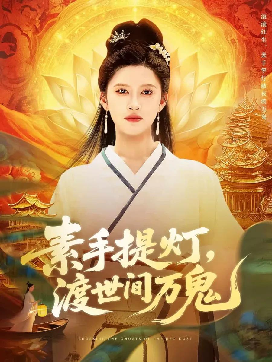 素手提灯渡世间万鬼
