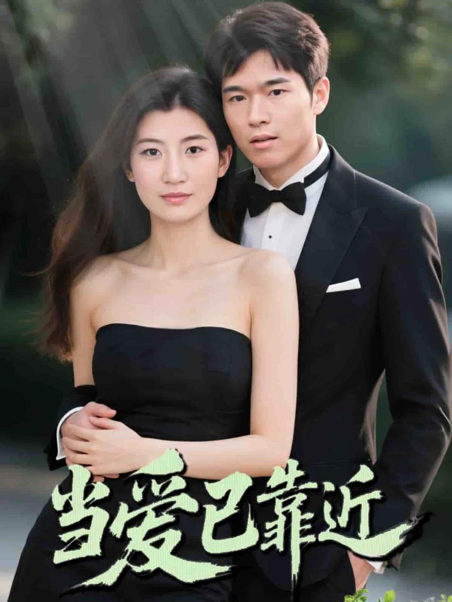 当爱已靠近
