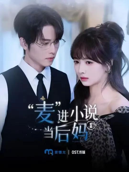 麦进小说当后妈
