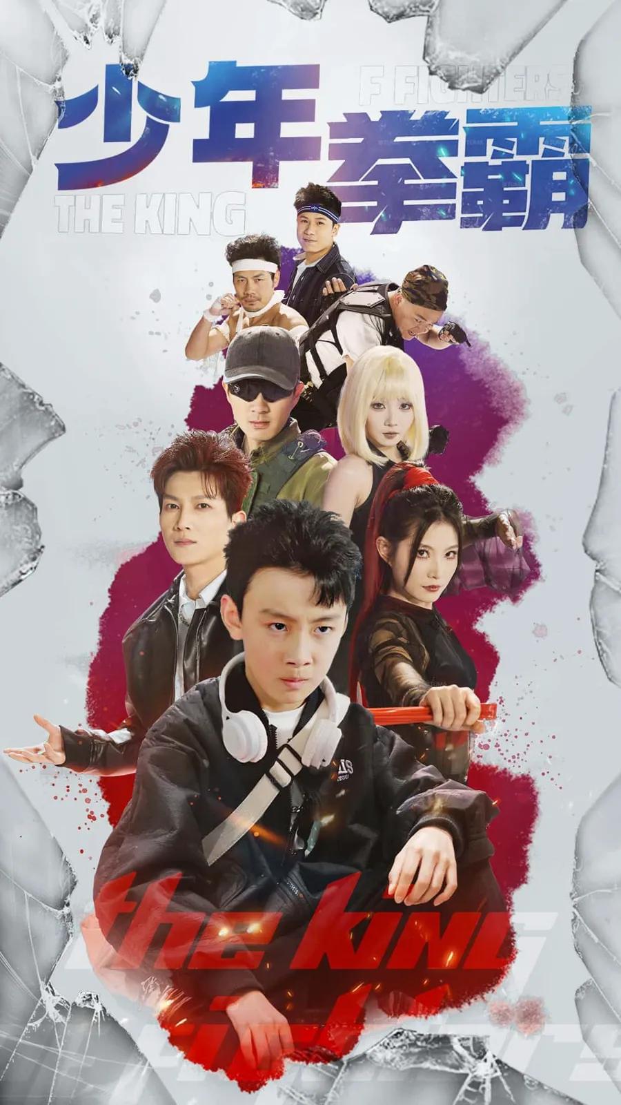 少年拳霸