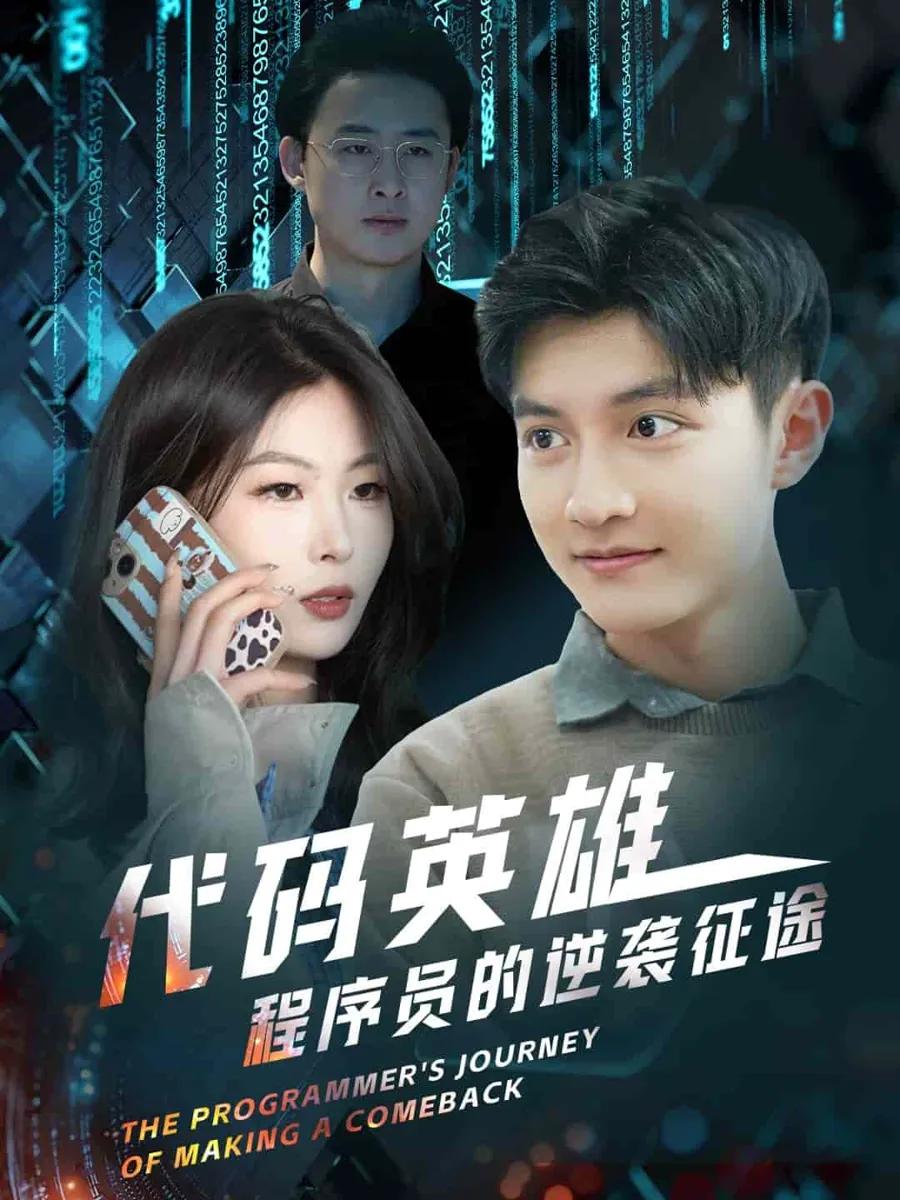 代码英雄程序员的逆袭征途