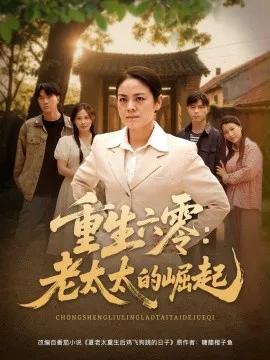 重生六零：老太太的崛起
