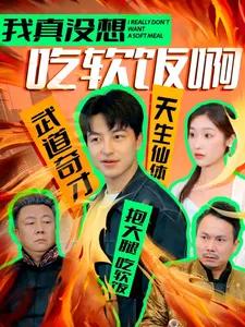 我真没想吃软饭啊