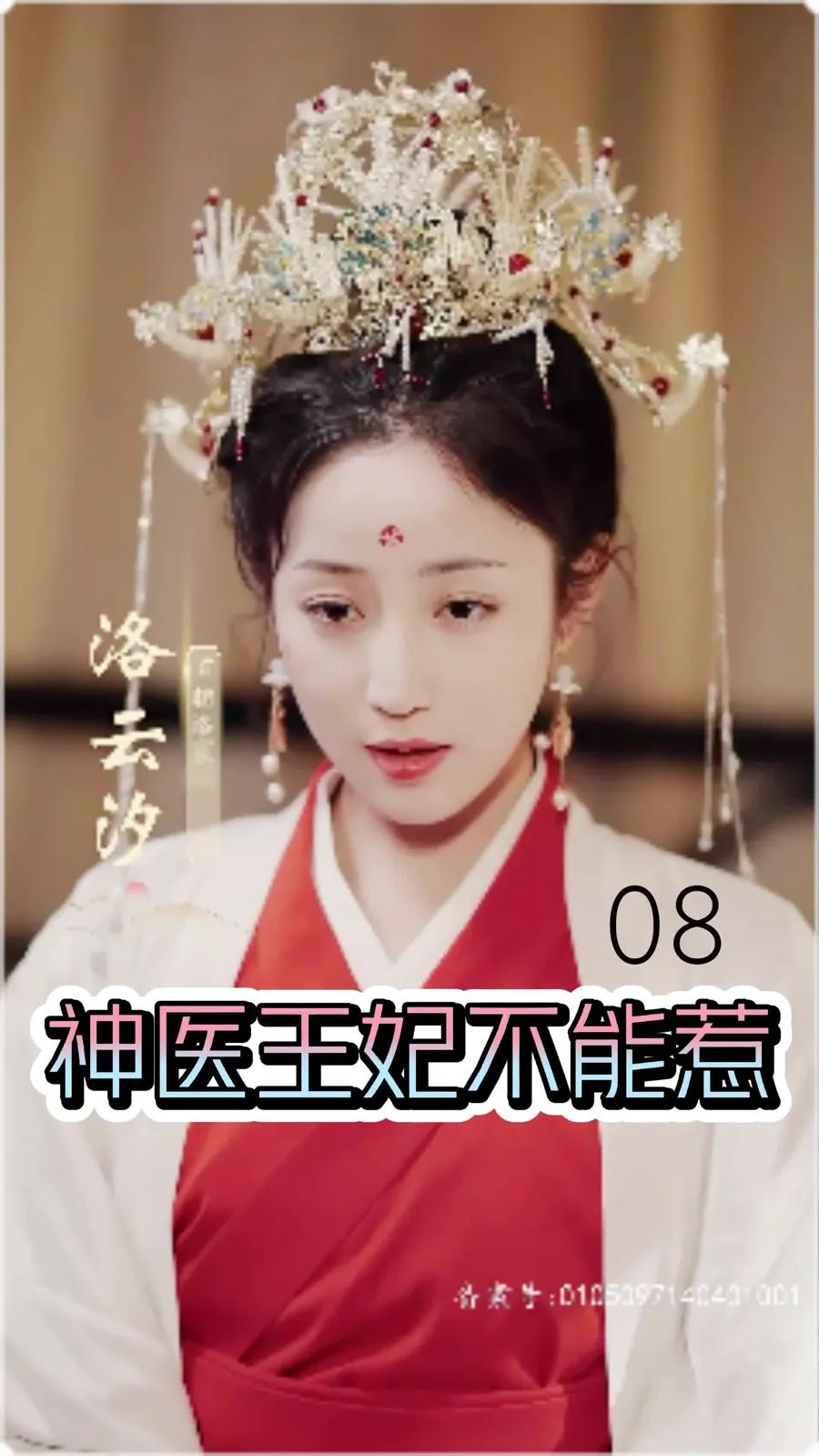 神医王妃不能惹