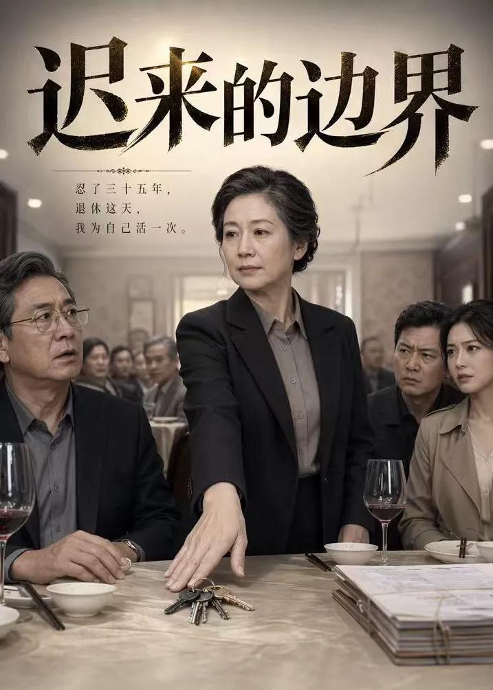 迟来的边界