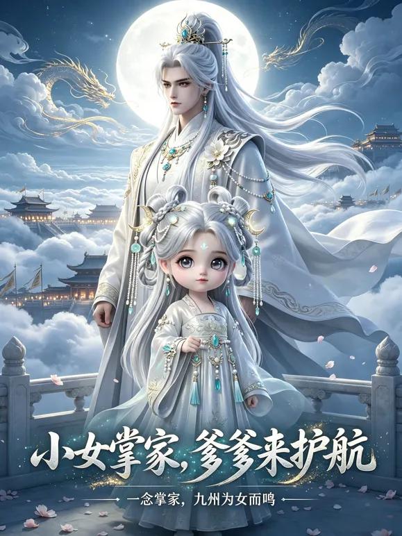 小女掌家，爹爹来护航