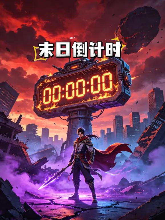 末日倒计时