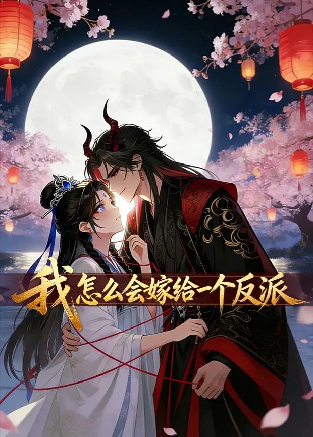 我怎么会嫁给一个反派