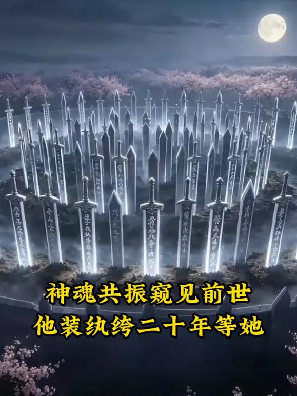 神魂共振窥见前世，他装纨绔二十年等她