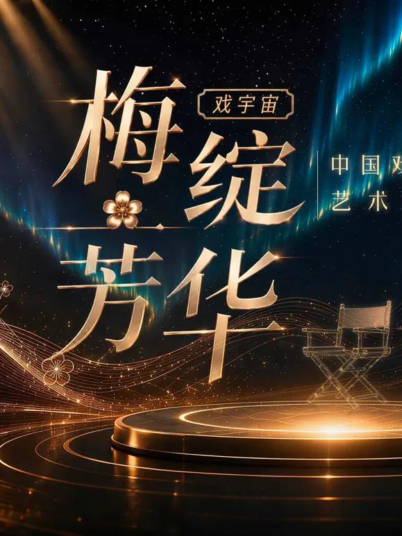 梅绽芳华·中国戏剧梅花奖艺术家口述史
