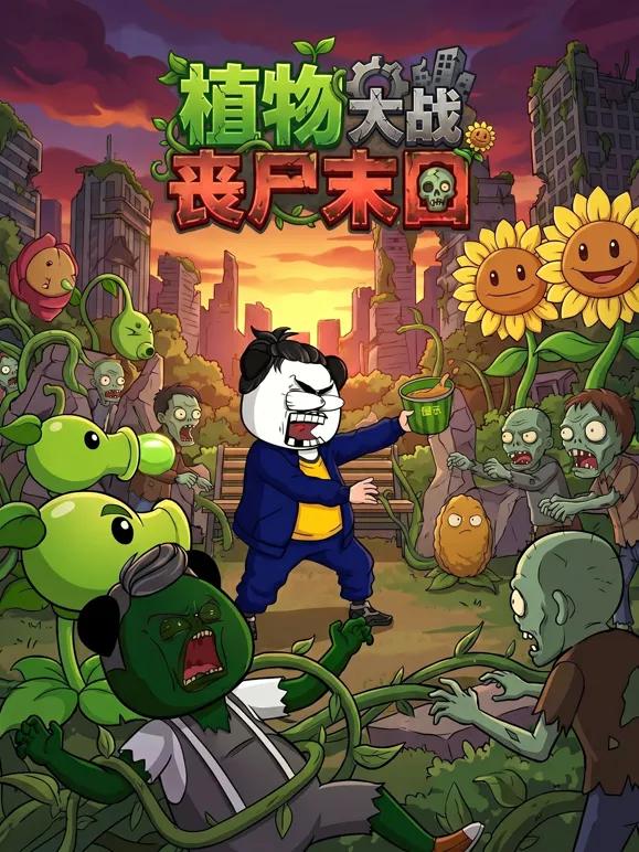 植物大战丧尸末日