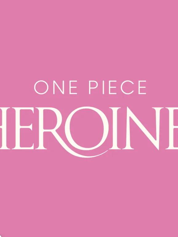 航海王ONEPIECEHEROINES