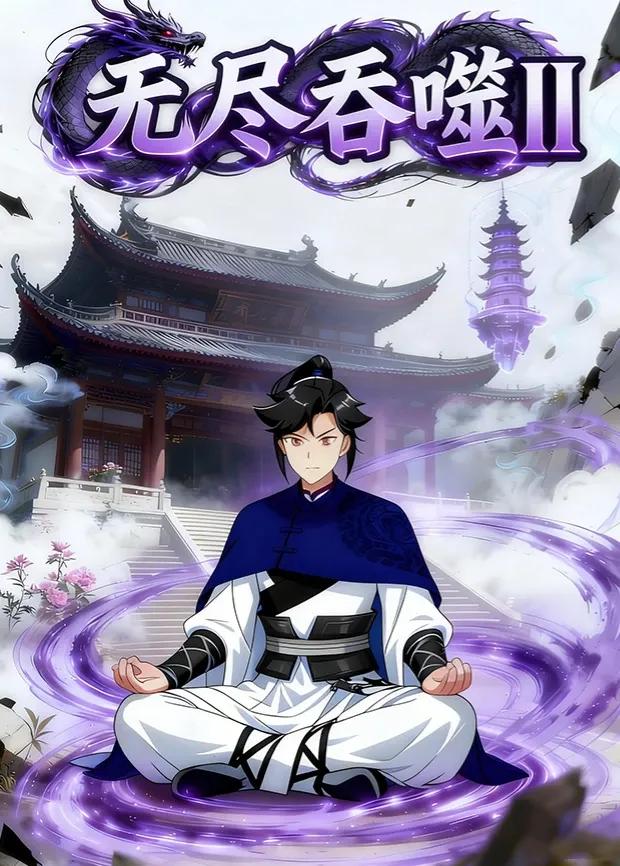 无尽吞噬II第四季