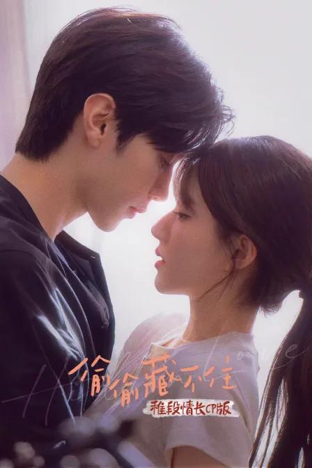 《偷偷藏不住》稚段情长CP版