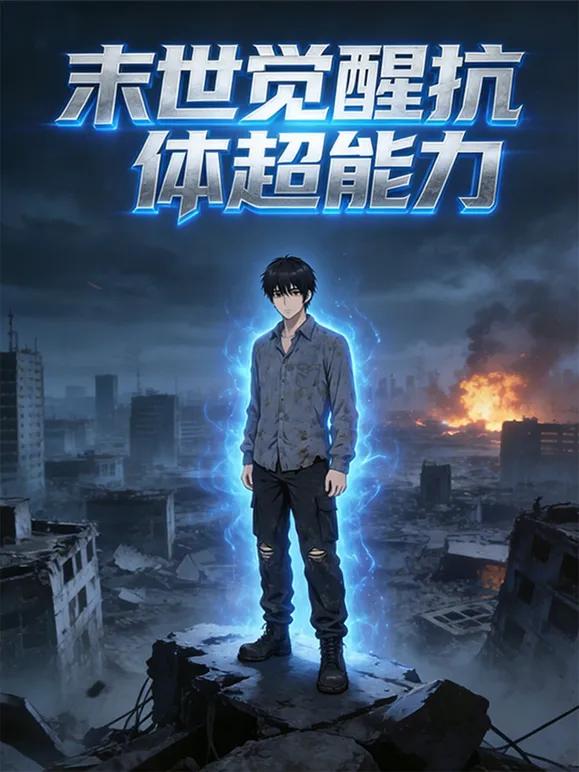 末世：觉醒抗体超能力