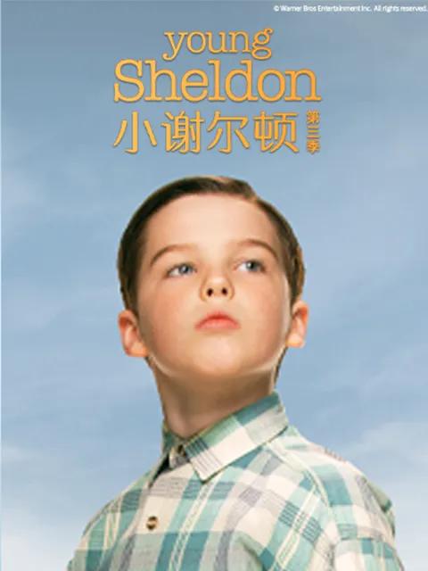 小谢尔顿第三季