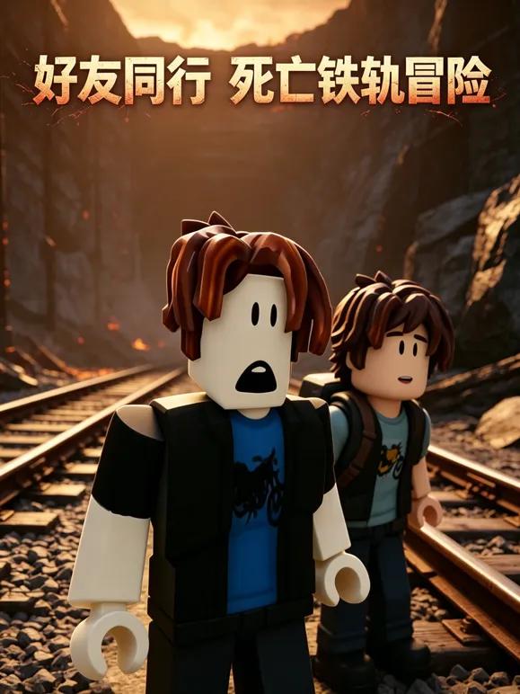 好友同行死亡铁轨冒险