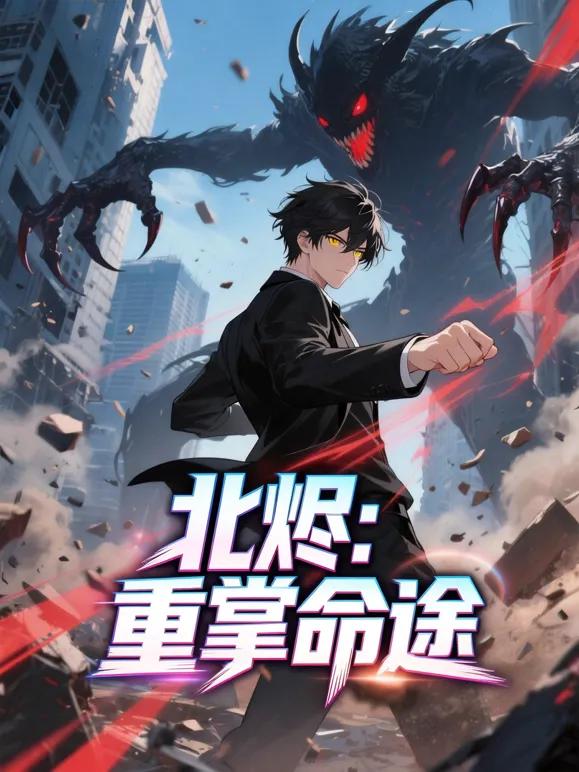 北烬：重掌命途动态漫画