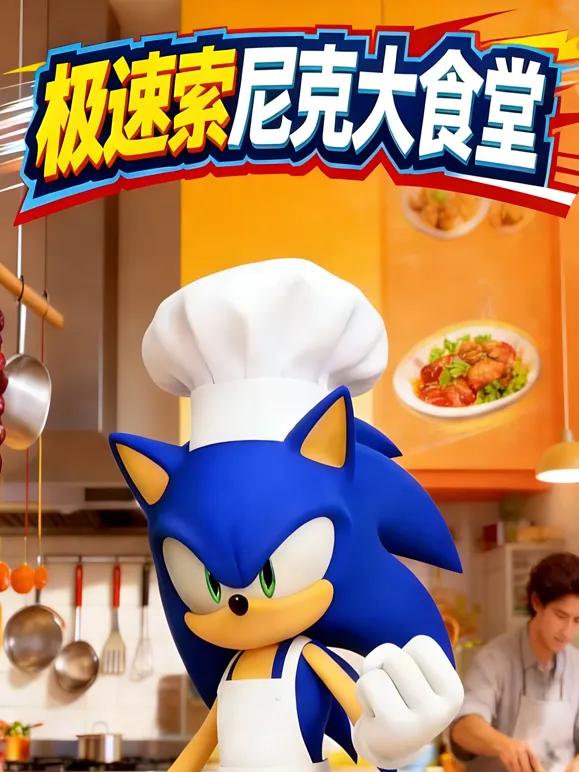 极速索尼克大食堂