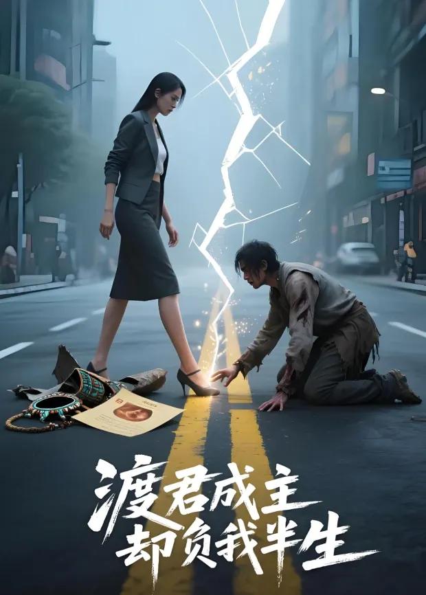 渡君成主，却负我半生