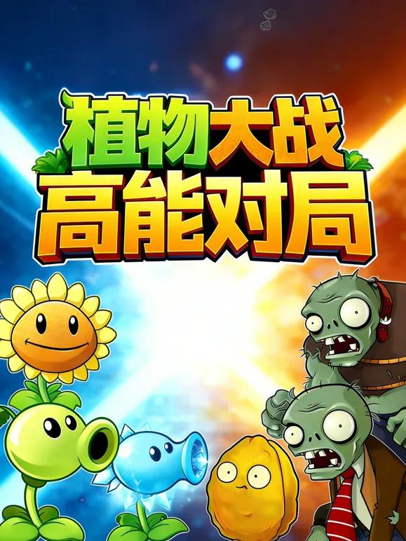 植物大战高能对局