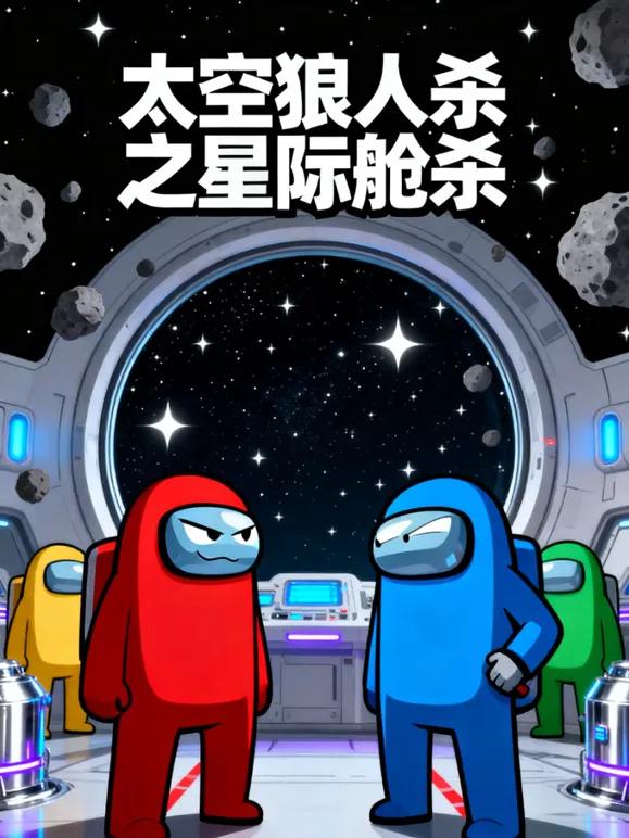 太空狼人杀之星际航杀