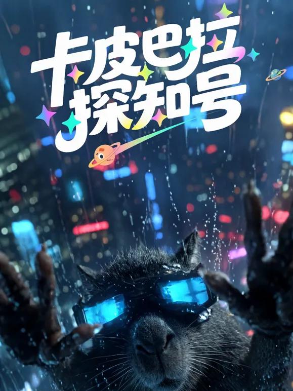 卡皮巴拉探知号