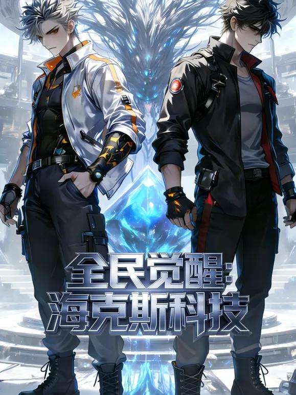 全民觉醒：海克斯科技动态漫画