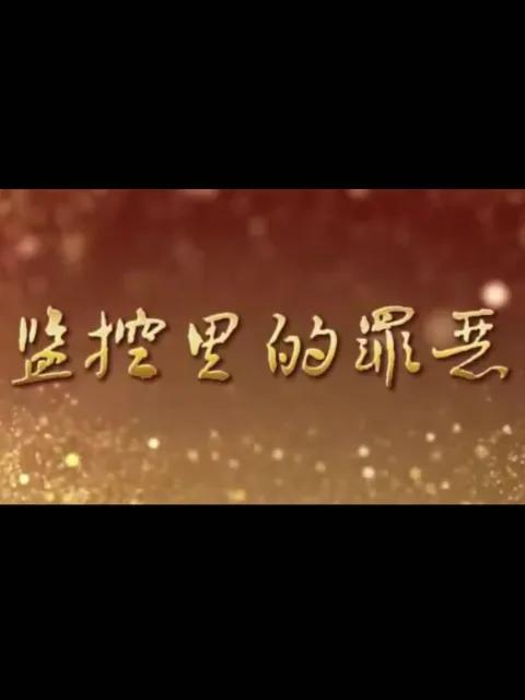 监控里的罪恶