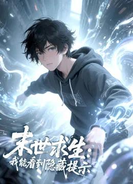 末世求生：我能看到隐藏提示动态漫画