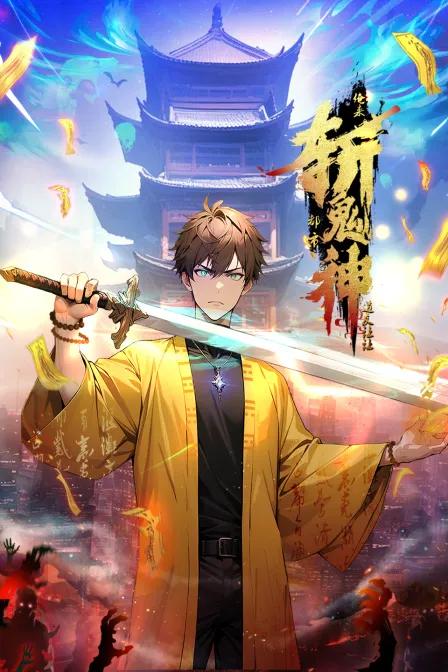 道友让让：俺来都市斩鬼神