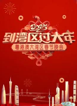 2025蛇年粤港澳大湾区春节晚会