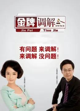 金牌调解