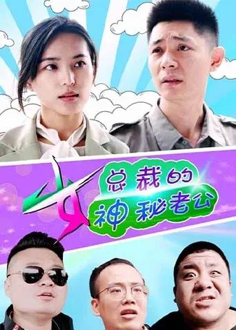 女总裁的神秘老公