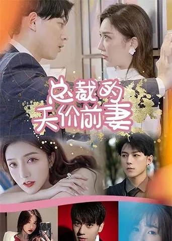 总裁的天价前妻