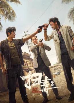 扫毒3：人在天涯