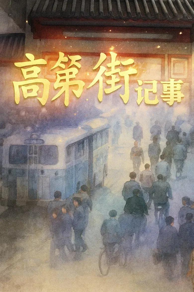 高第街记事第一季