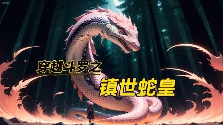 穿越斗罗之镇世蛇皇
