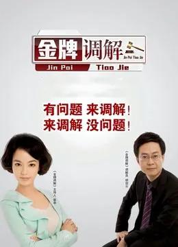金牌调解