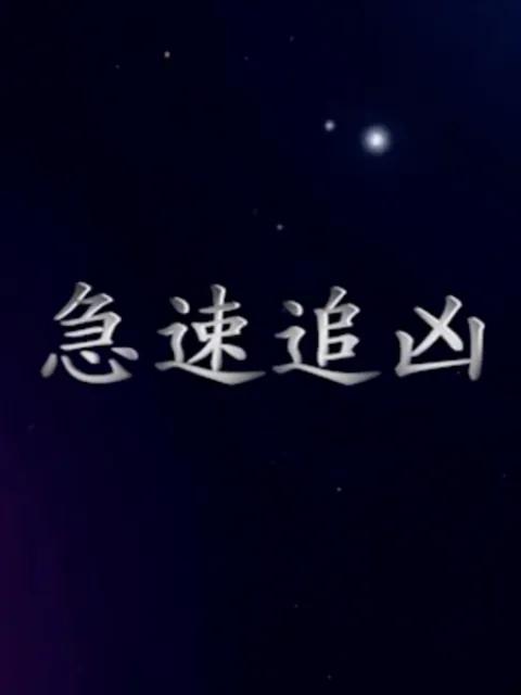 急速追凶