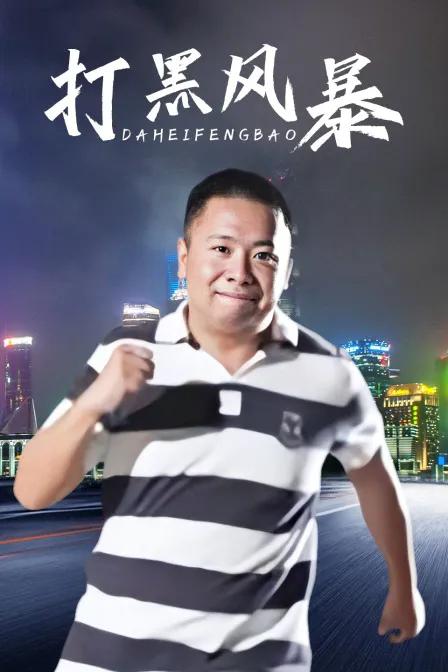 打黑风暴