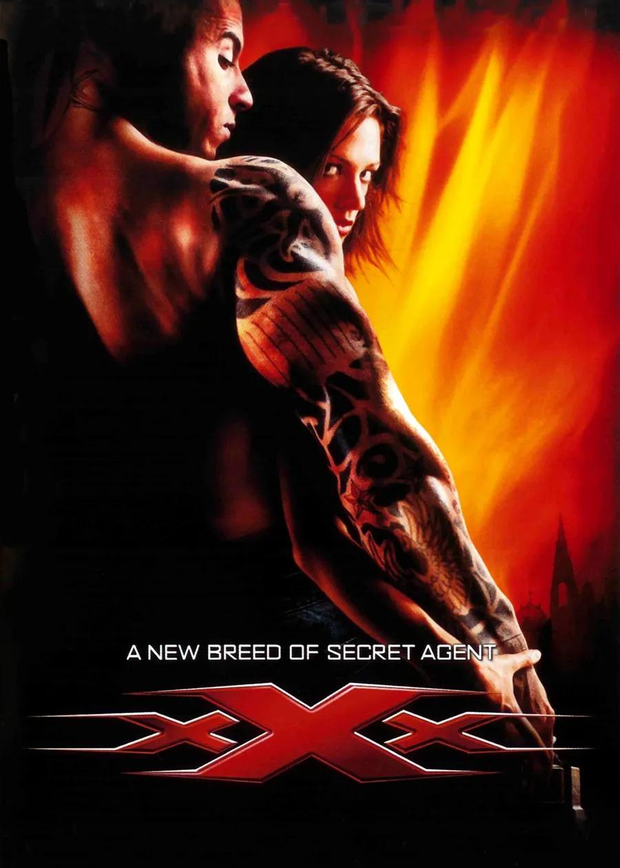 极限特工（2002）