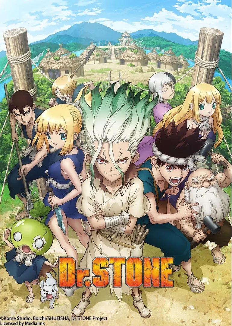 Dr.STONE 石纪元 第一季
