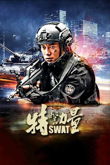 特警力量 DVD版