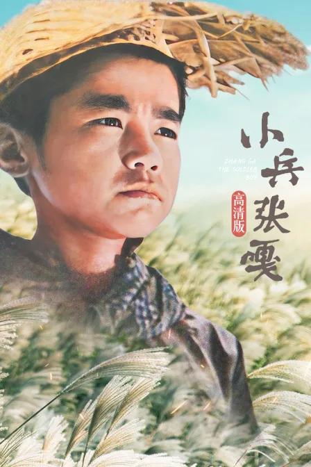 小兵张嘎 高清版