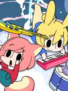 PUNKISS! 2次元