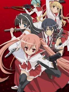 绯弹的亚里亚
